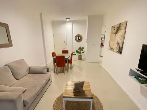 Departamento en Alquiler Temporal en Las Cañitas, Palermo