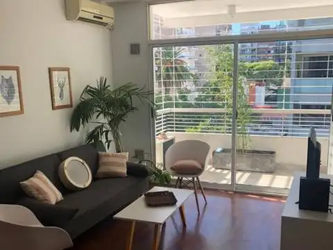 Departamento en Alquiler Temporal en Palermo, Capital Federal