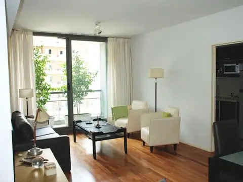 Departamento en Alquiler Temporal en Puerto Madero, CABA