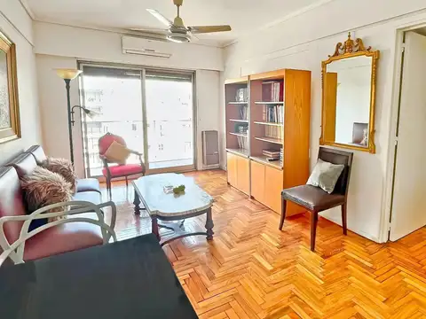 Departamento en Alquiler Temporal en Recoleta, Capital Federal