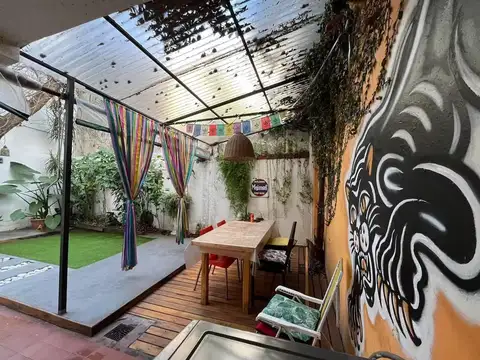 Departamento en Alquiler Temporal en Colegiales, Capital Federal