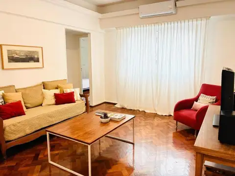 Departamento en Alquiler Temporal en Recoleta, Capital Federal