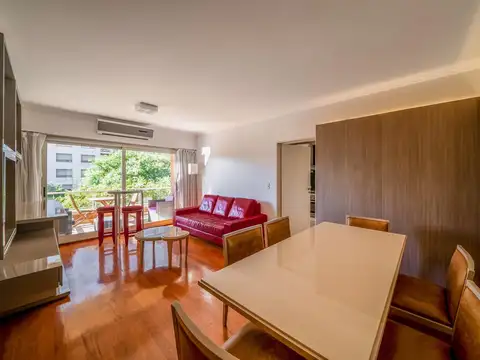 Departamento en Alquiler Temporal en Puerto Madero, CABA