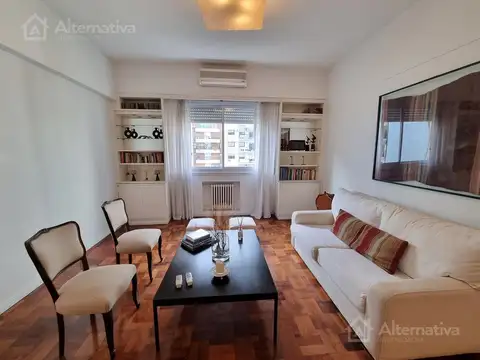 Departamento en Alquiler Temporal en Recoleta, Capital Federal