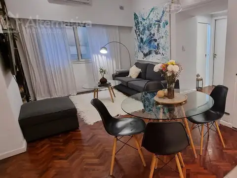 Departamento en Alquiler Temporal en Las Cañitas, Palermo
