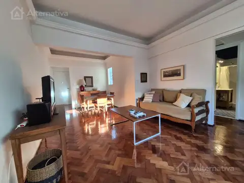 Departamento en Alquiler Temporal en Recoleta, CABA