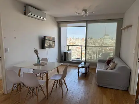 Departamento en Alquiler Temporal en Palermo Chico, Palermo