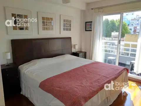 Departamento en Alquiler Temporal en Palermo, Capital Federal
