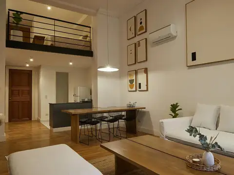 Departamento en Alquiler Temporal en Recoleta, CABA