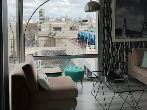 Departamento en Alquiler Temporal en San Telmo, CABA