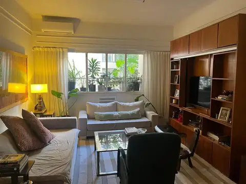 Departamento en Alquiler Temporal en Botanico, Palermo
