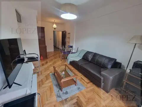 Departamento en Alquiler Temporal en Belgrano C, Belgrano