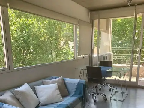 Departamento en Alquiler Temporal en Palermo, CABA
