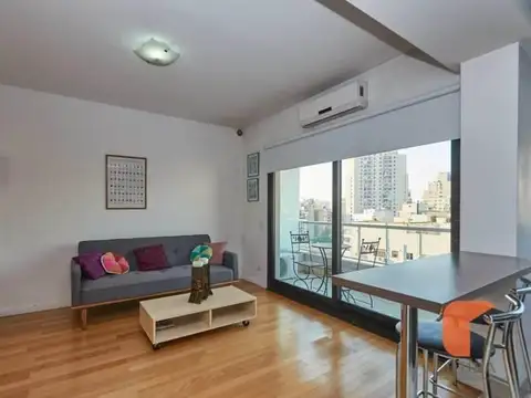 Departamento en Alquiler Temporal en Palermo Hollywood, Palermo