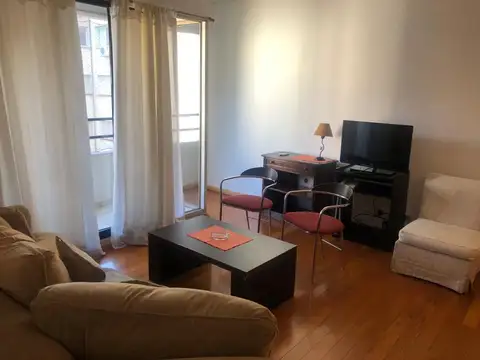 Departamento en Alquiler Temporal en Recoleta, CABA