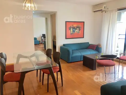 Departamento en Alquiler Temporal en Recoleta, CABA