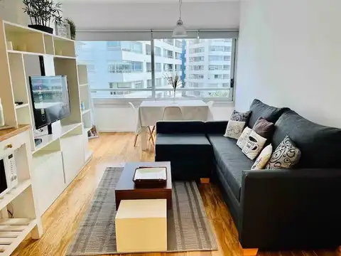 Departamento en Alquiler Temporal en Puerto Madero, Capital Federal