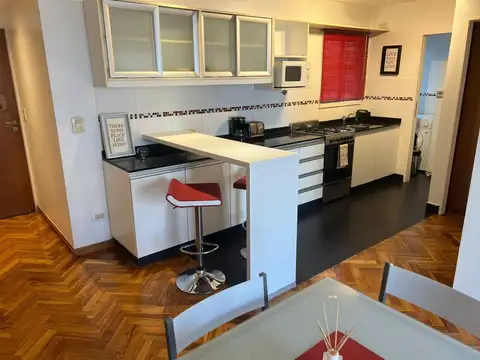 Departamento en Alquiler Temporal en Belgrano, Capital Federal