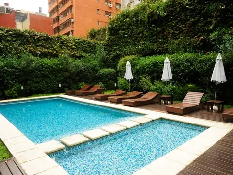 Departamento en Alquiler Temporal en Recoleta, CABA
