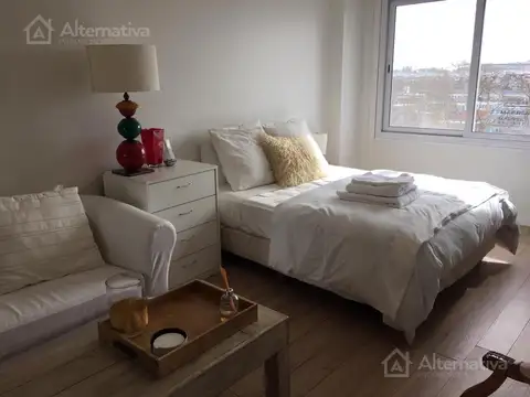 Departamento en Alquiler Temporal en Recoleta, CABA
