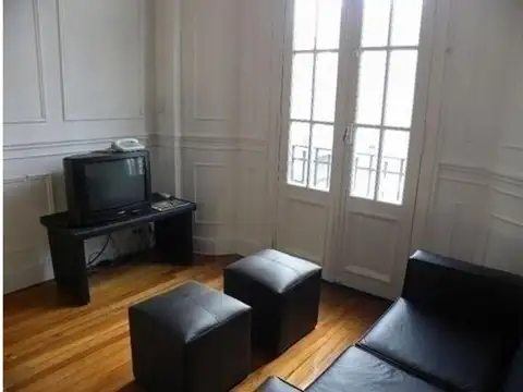 Departamento en Alquiler Temporal en Barrio Norte, Capital Federal
