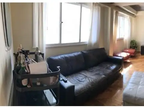Departamento en Alquiler Temporal en Villa del Parque, CABA