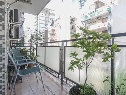Departamento en Alquiler Temporal en Barrio Norte, Capital Federal