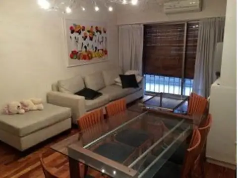 Departamento en Alquiler Temporal en Villa Crespo, Capital Federal