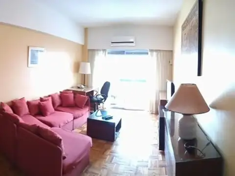 Departamento en Alquiler Temporal en Barrio Norte, Capital Federal