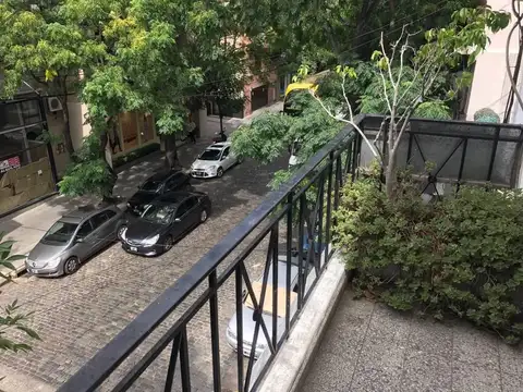 Departamento en Alquiler Temporal en Palermo Soho, Palermo