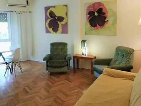 Departamento en Alquiler Temporal en Palermo, Capital Federal