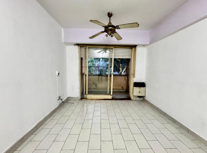 Departamento · 43m² · 2 Ambientes