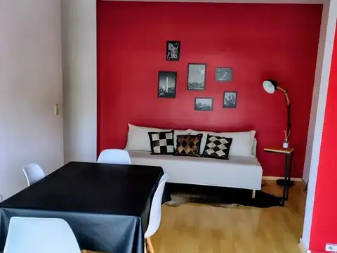 Departamento en Alquiler Temporal en Almagro, Capital Federal