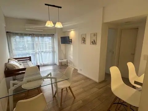 Departamento en Alquiler Temporal en Palermo Hollywood, Palermo