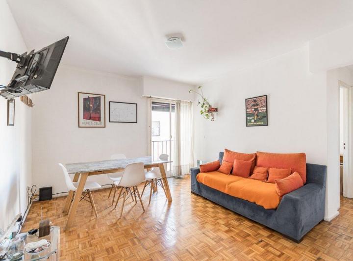 Departamento · 39m² · 2 Ambientes