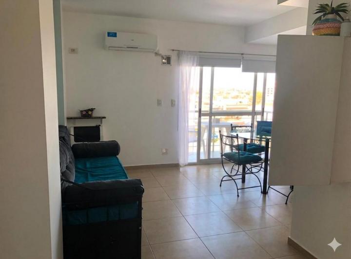Departamento · 38m² · 2 Ambientes · 1 Cochera