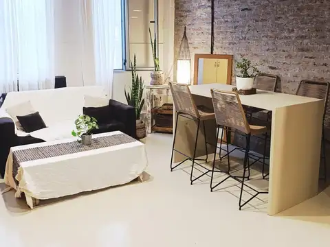 Departamento en Alquiler Temporal en Colegiales, Capital Federal