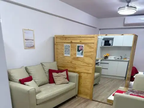 Departamento en Alquiler Temporal en Balvanera, Capital Federal