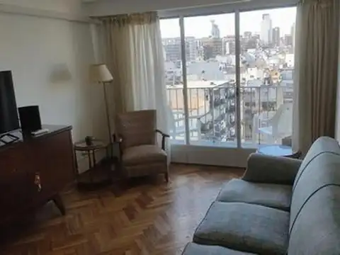 Departamento en Alquiler Temporal en Palermo, Capital Federal