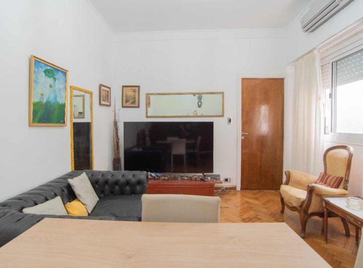 Departamento · 43m² · 2 Ambientes