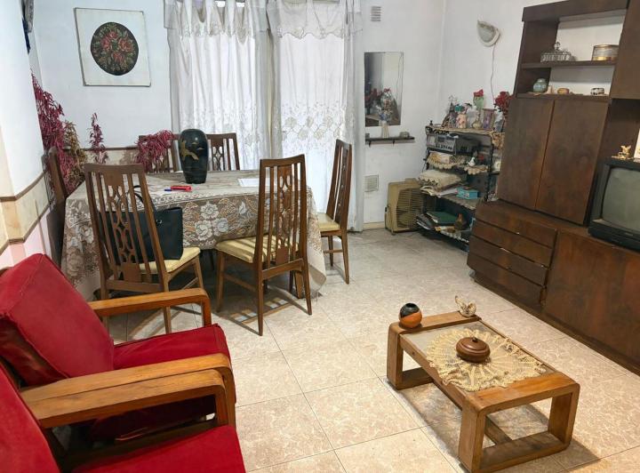 Departamento · 40m² · 2 Ambientes · 1 Cochera