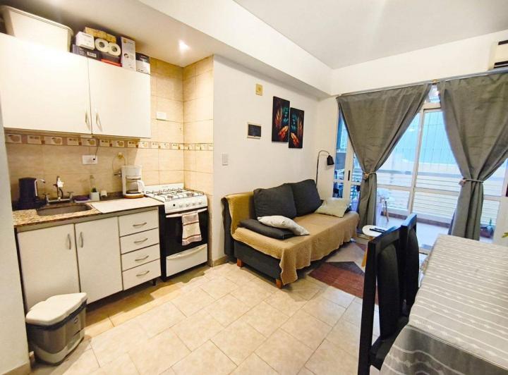 Departamento · 30m² · 2 Ambientes