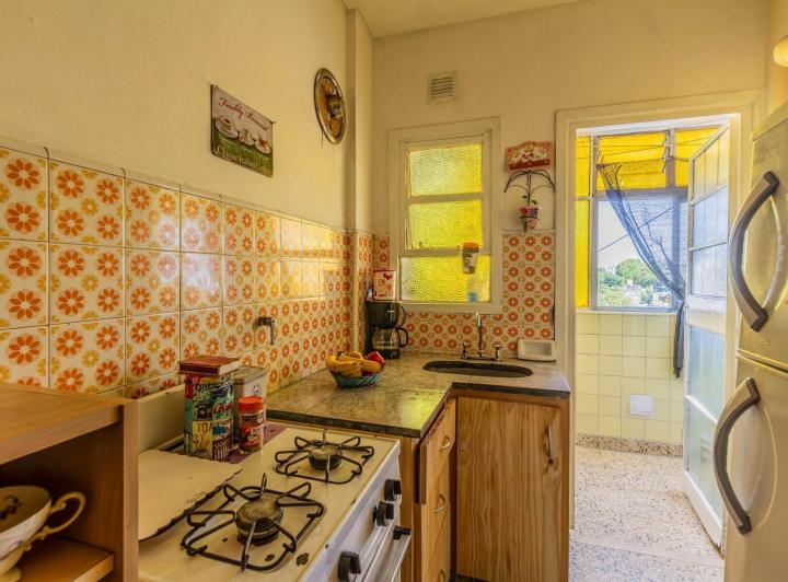 Departamento · 40m² · 2 Ambientes
