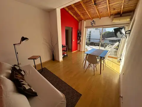 Departamento en Alquiler Temporal en Almagro, Capital Federal