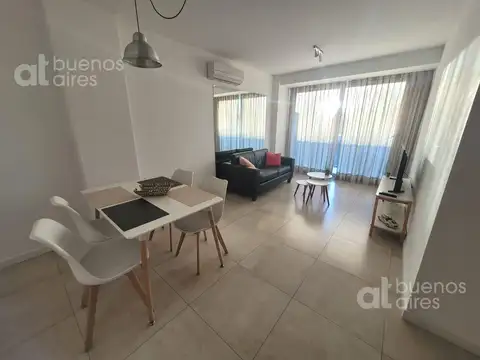 Departamento en Alquiler Temporal en Palermo Hollywood, Palermo