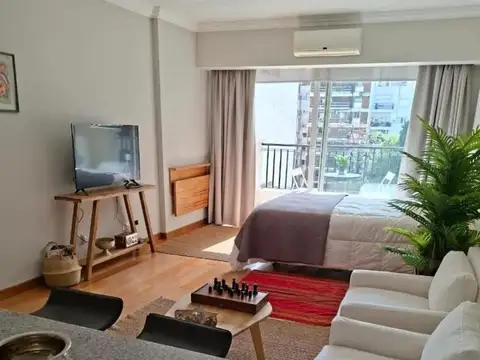 Departamento en Alquiler Temporal en Recoleta, CABA