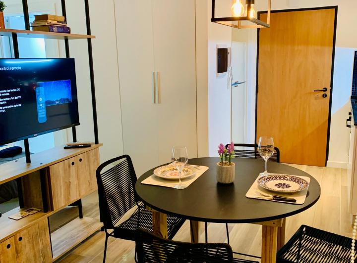 Departamento · 30m² · 1 Ambiente