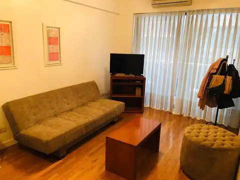 Departamento en Alquiler Temporal en Recoleta, Capital Federal