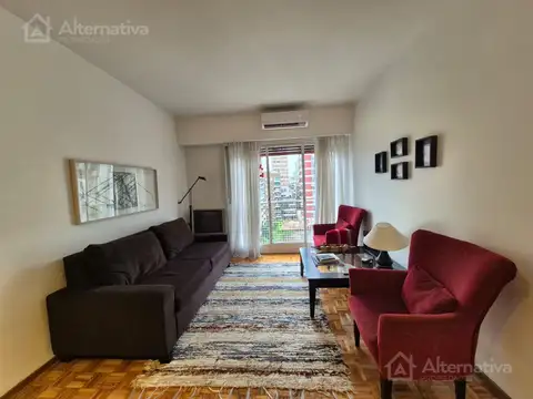 Departamento en Alquiler Temporal en Colegiales, Capital Federal