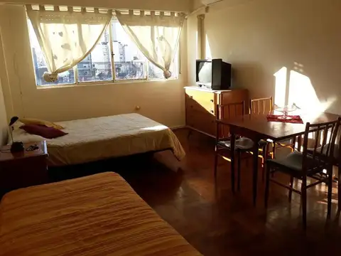 Departamento en Alquiler Temporal en Balvanera, Capital Federal